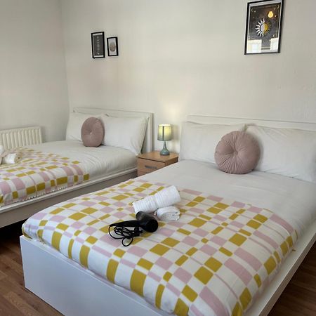 Lovely Rooms In Camden Town-Central London Londres Exterior foto