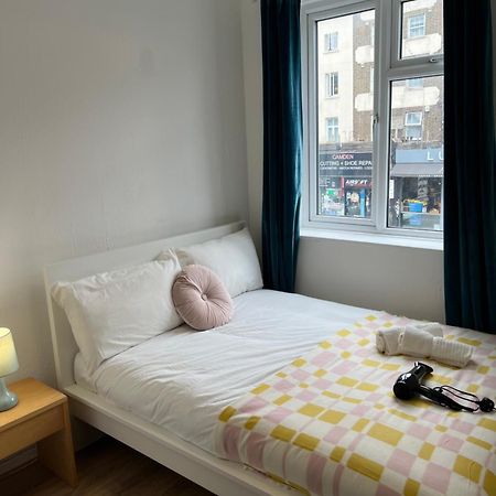 Lovely Rooms In Camden Town-Central London Londres Exterior foto