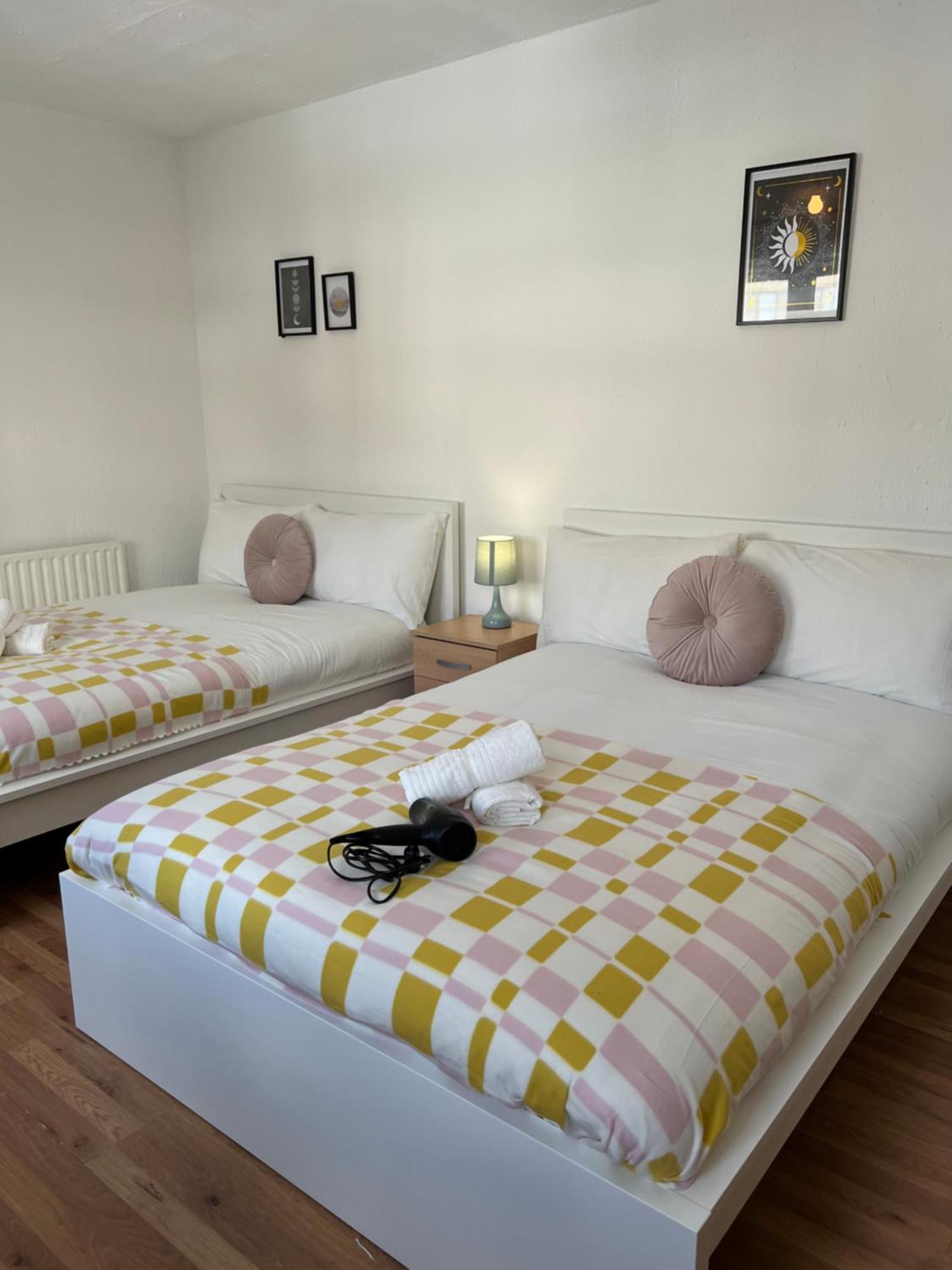 Lovely Rooms In Camden Town-Central London Londres Exterior foto