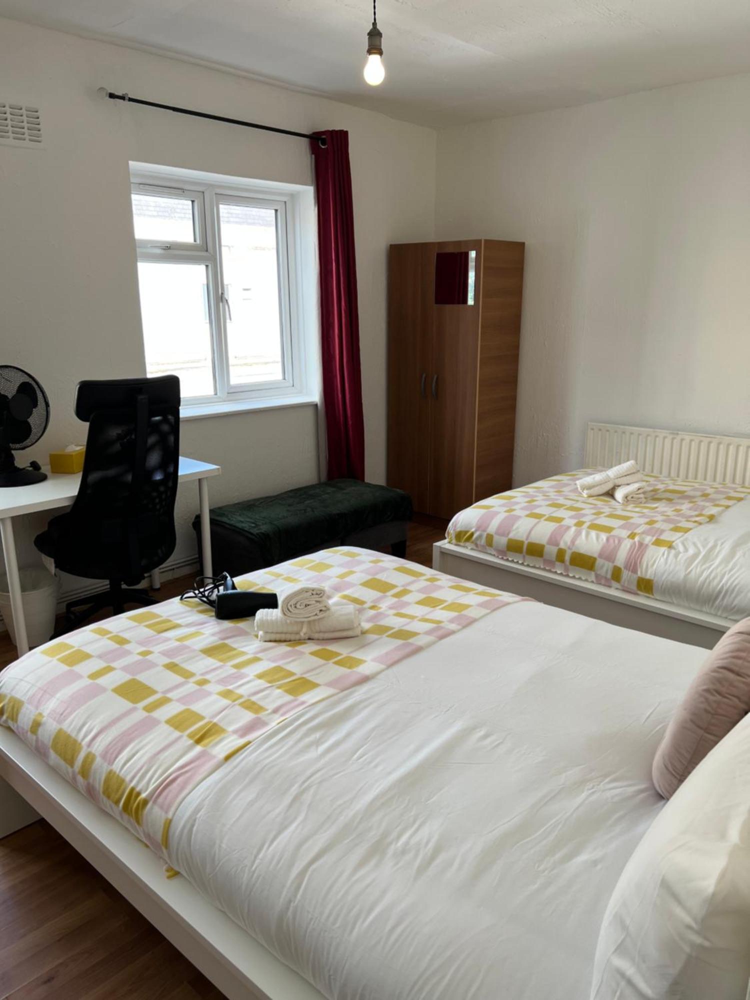 Lovely Rooms In Camden Town-Central London Londres Exterior foto