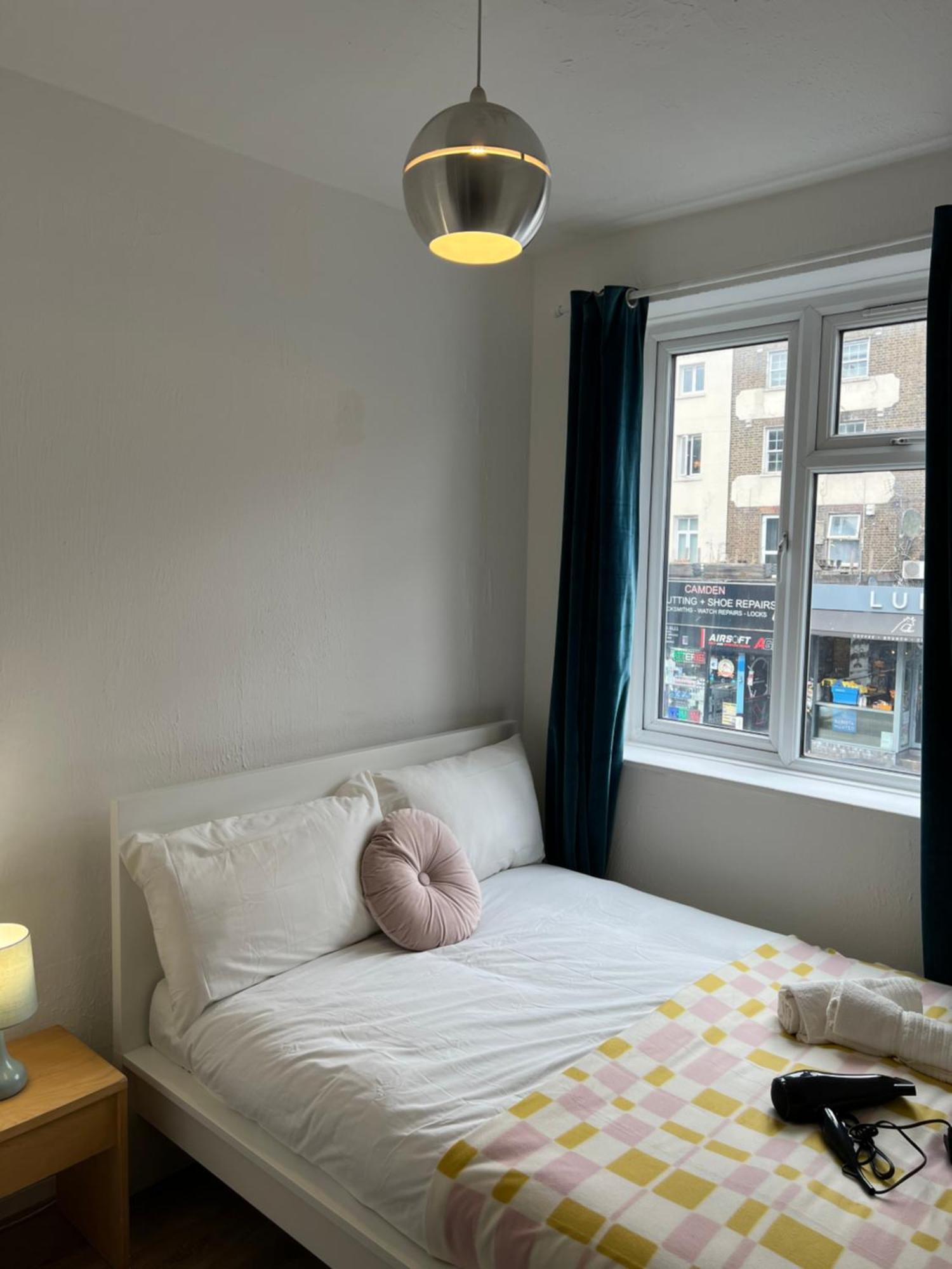 Lovely Rooms In Camden Town-Central London Londres Exterior foto