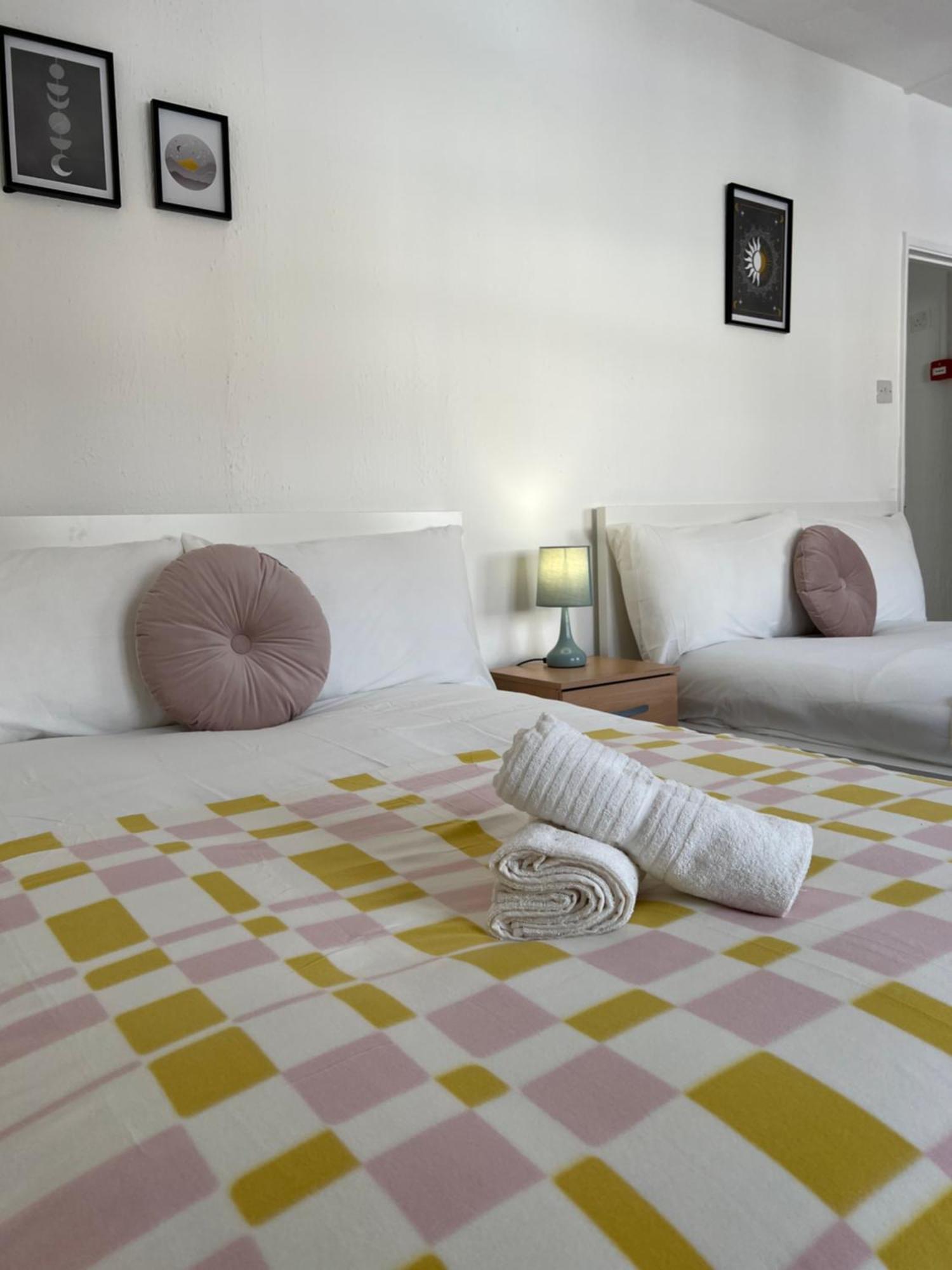 Lovely Rooms In Camden Town-Central London Londres Exterior foto