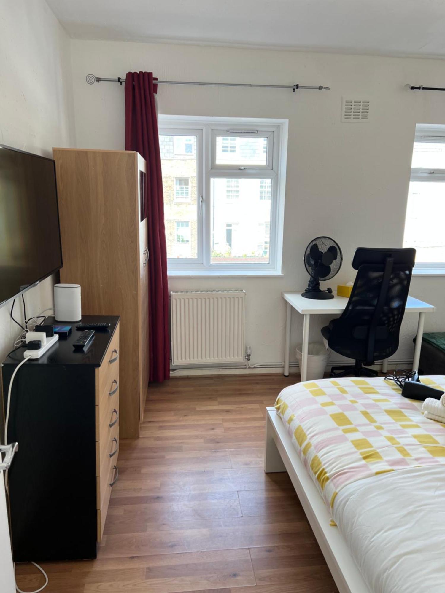 Lovely Rooms In Camden Town-Central London Londres Exterior foto