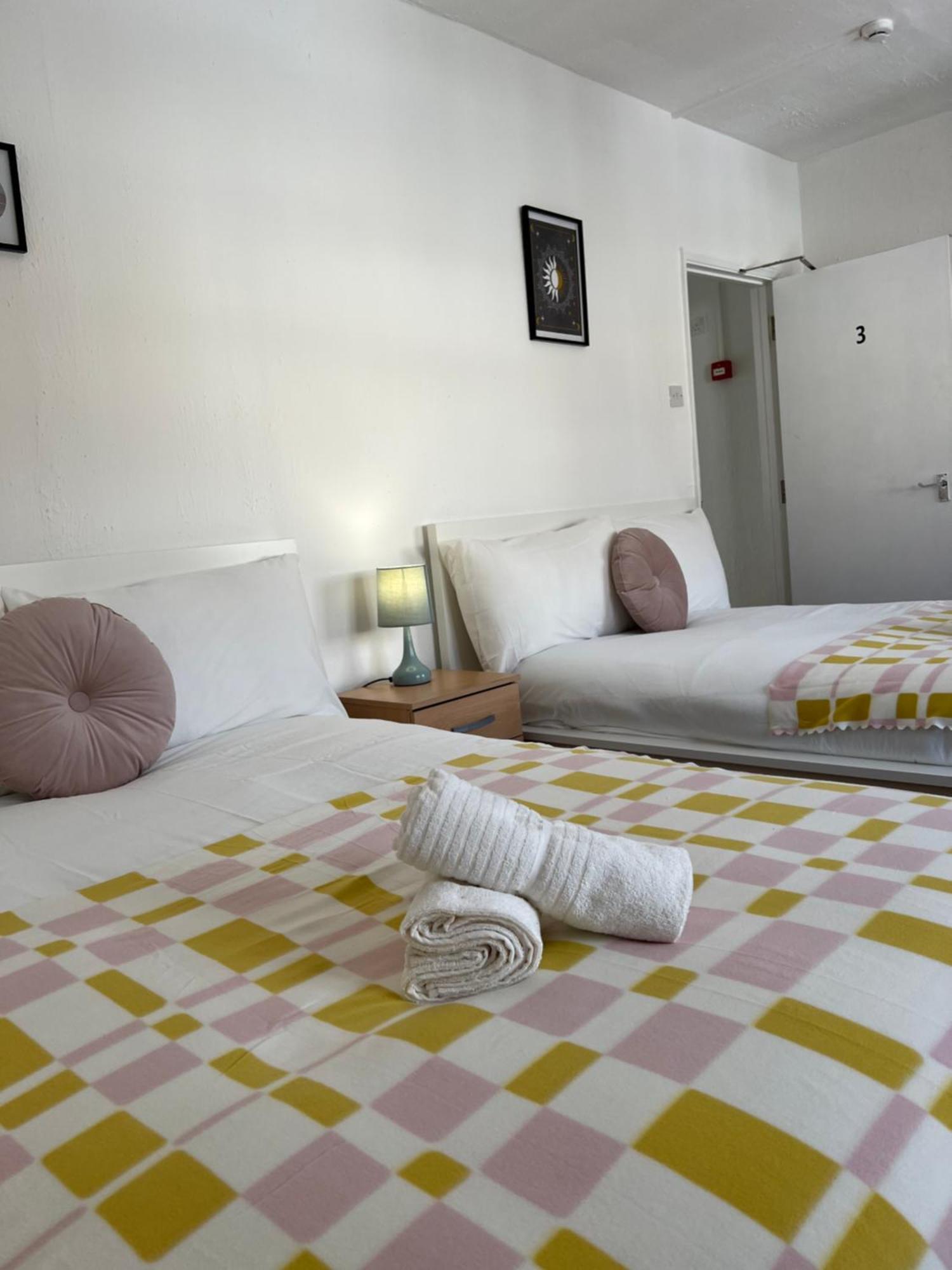 Lovely Rooms In Camden Town-Central London Londres Exterior foto