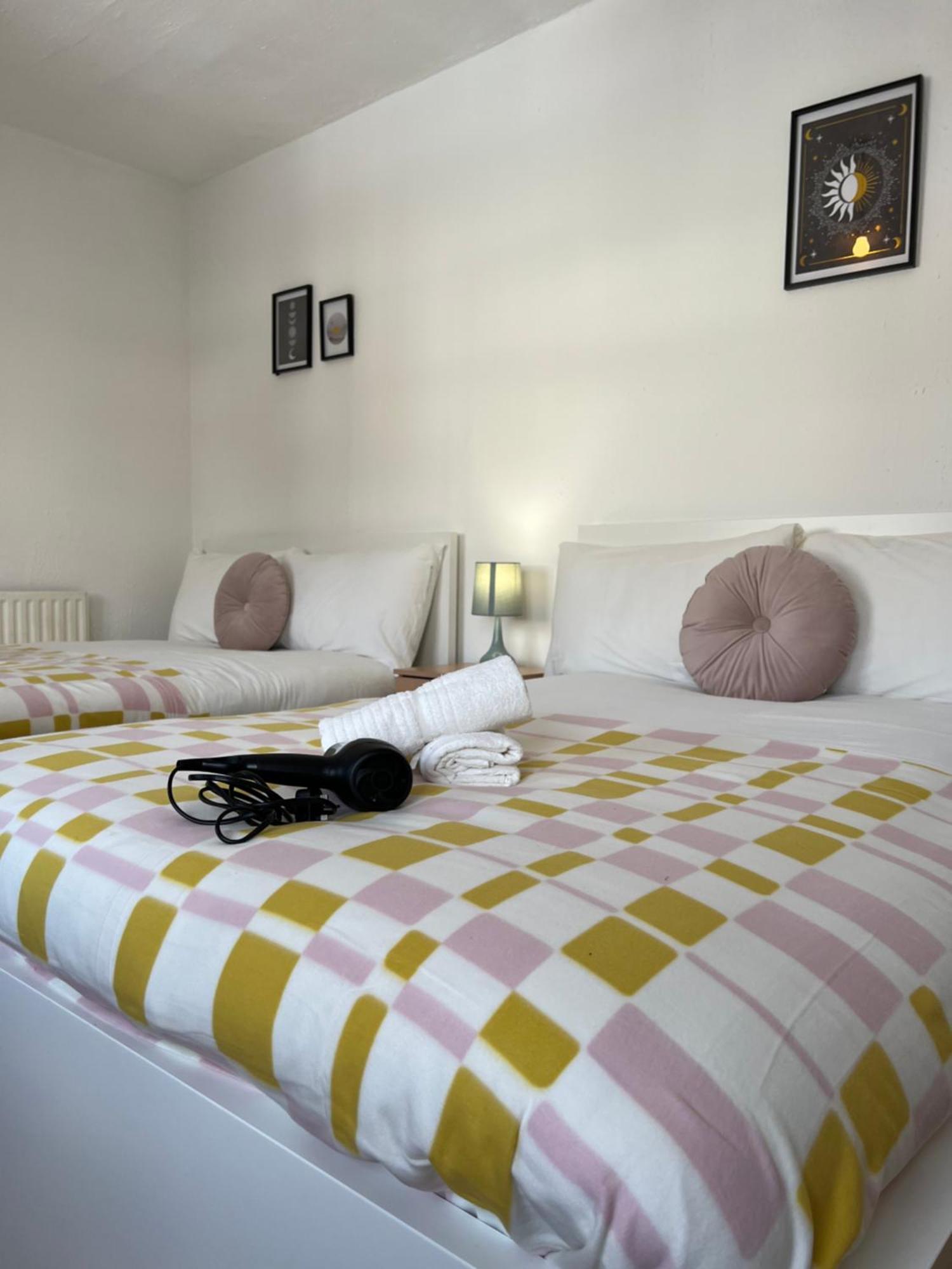 Lovely Rooms In Camden Town-Central London Londres Exterior foto