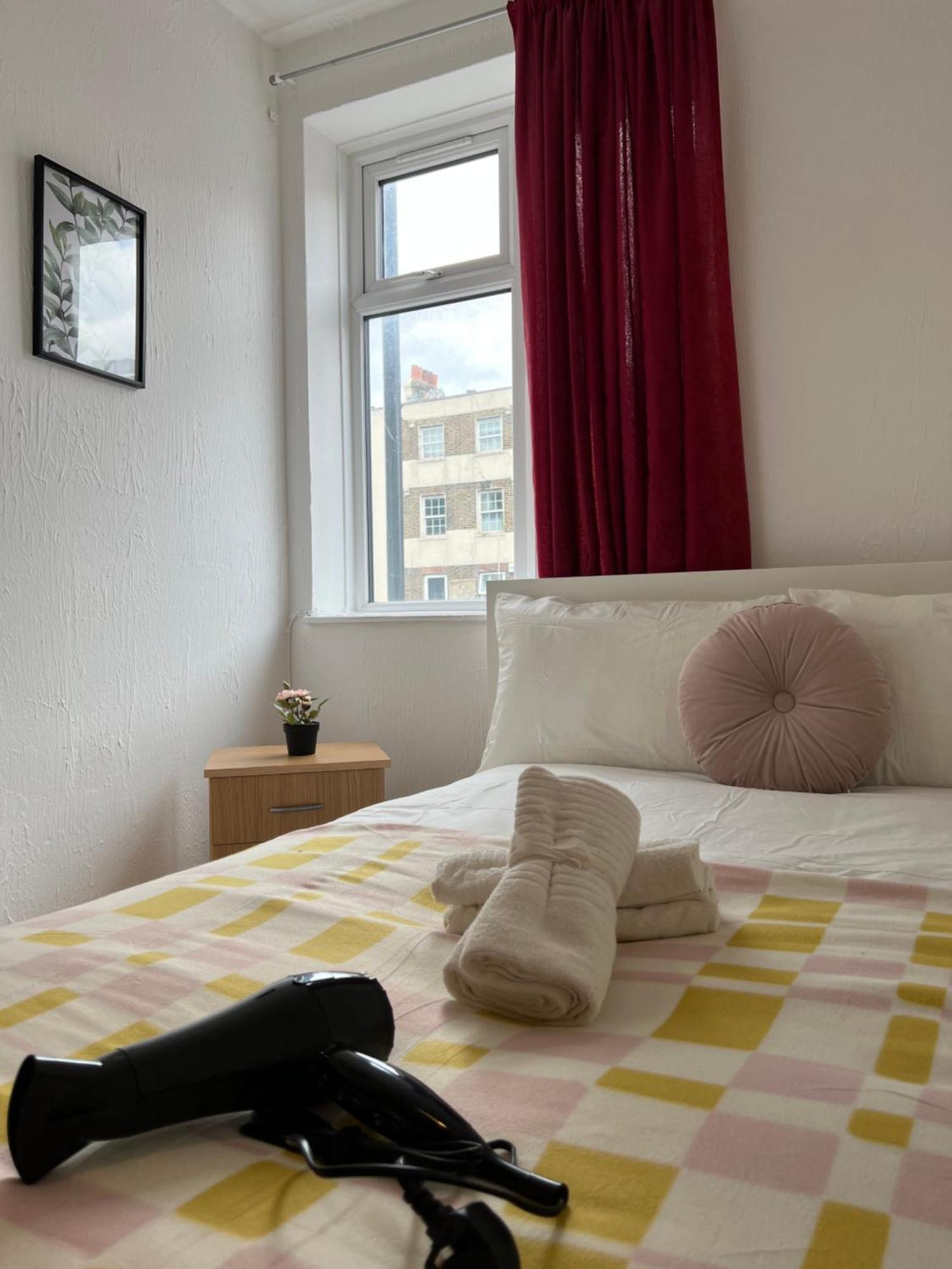 Lovely Rooms In Camden Town-Central London Londres Exterior foto