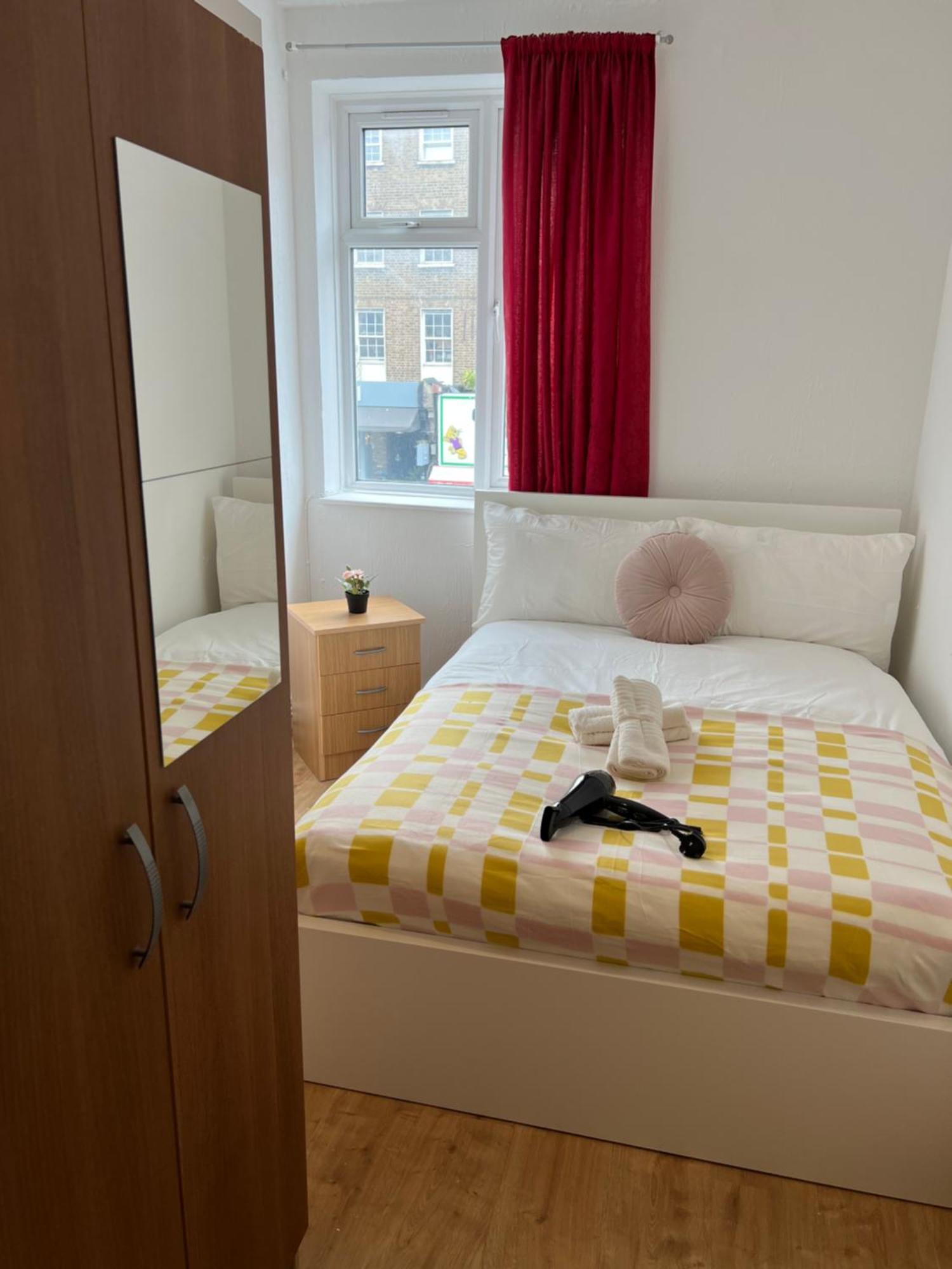 Lovely Rooms In Camden Town-Central London Londres Exterior foto