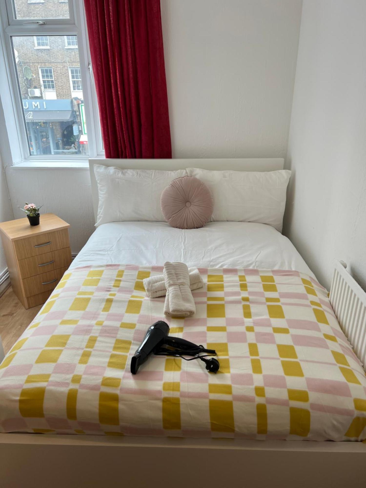 Lovely Rooms In Camden Town-Central London Londres Exterior foto