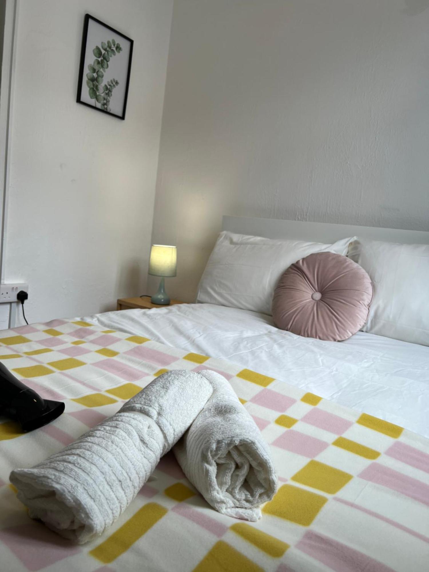 Lovely Rooms In Camden Town-Central London Londres Exterior foto