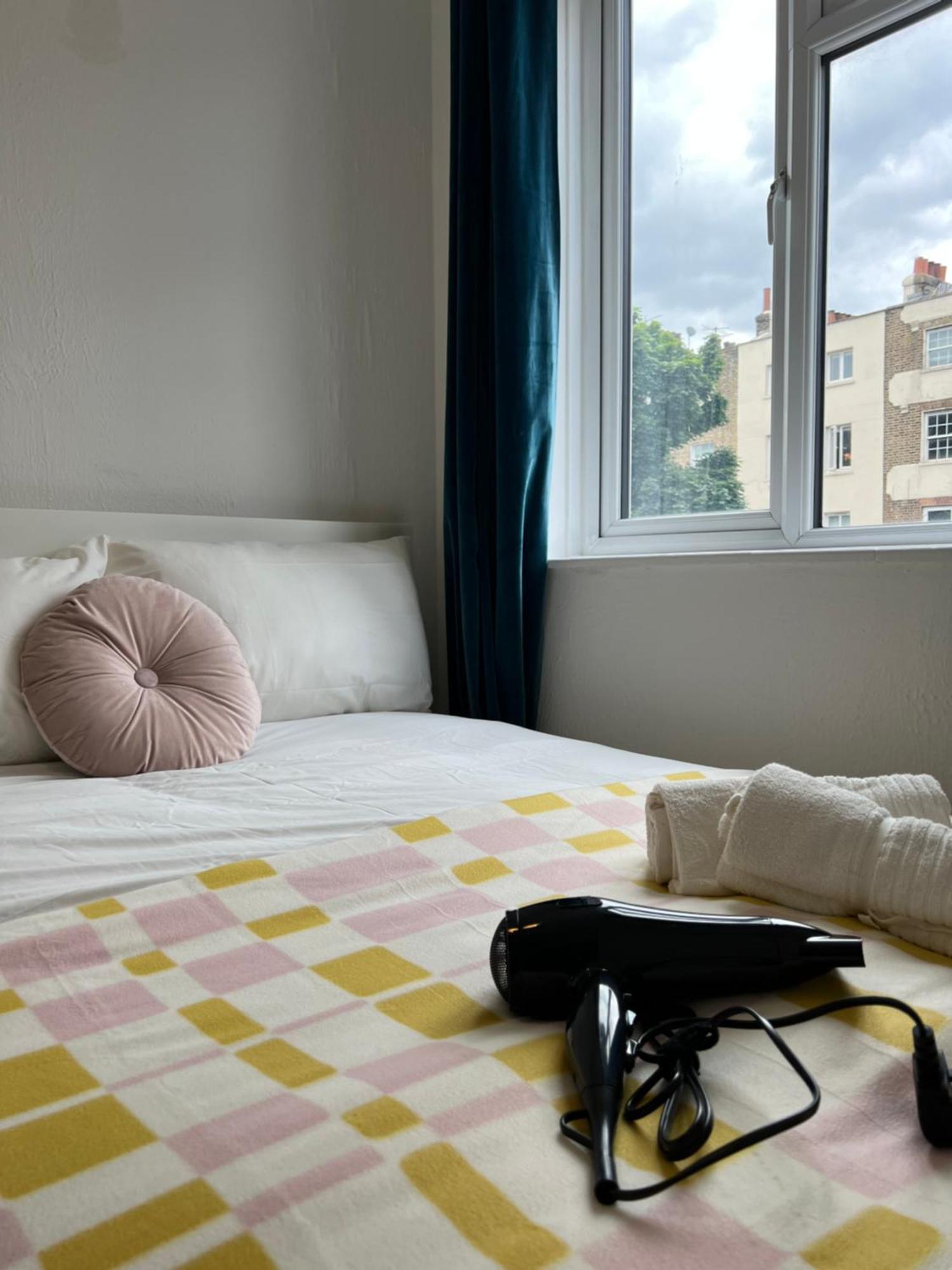 Lovely Rooms In Camden Town-Central London Londres Exterior foto