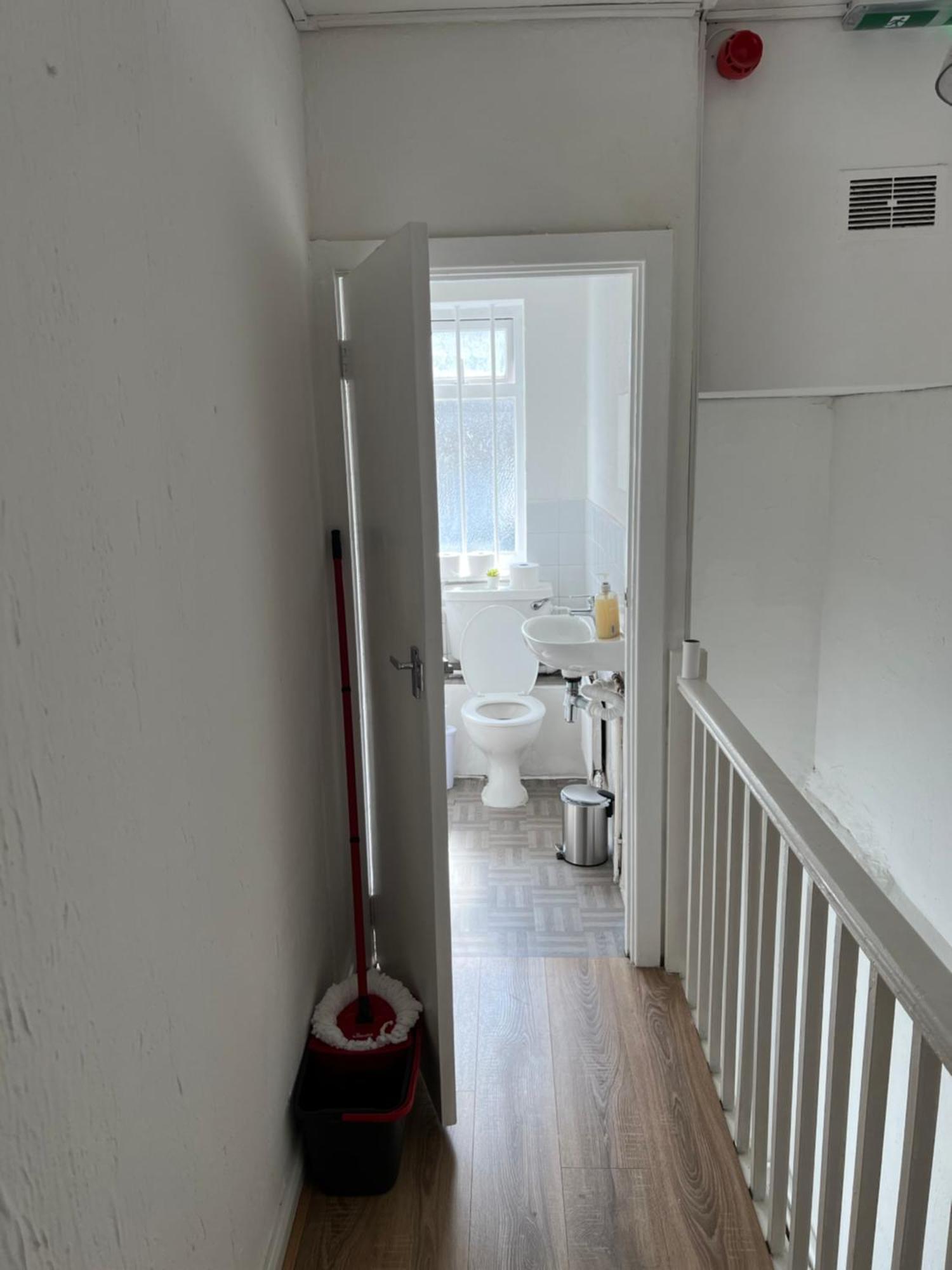 Lovely Rooms In Camden Town-Central London Londres Exterior foto