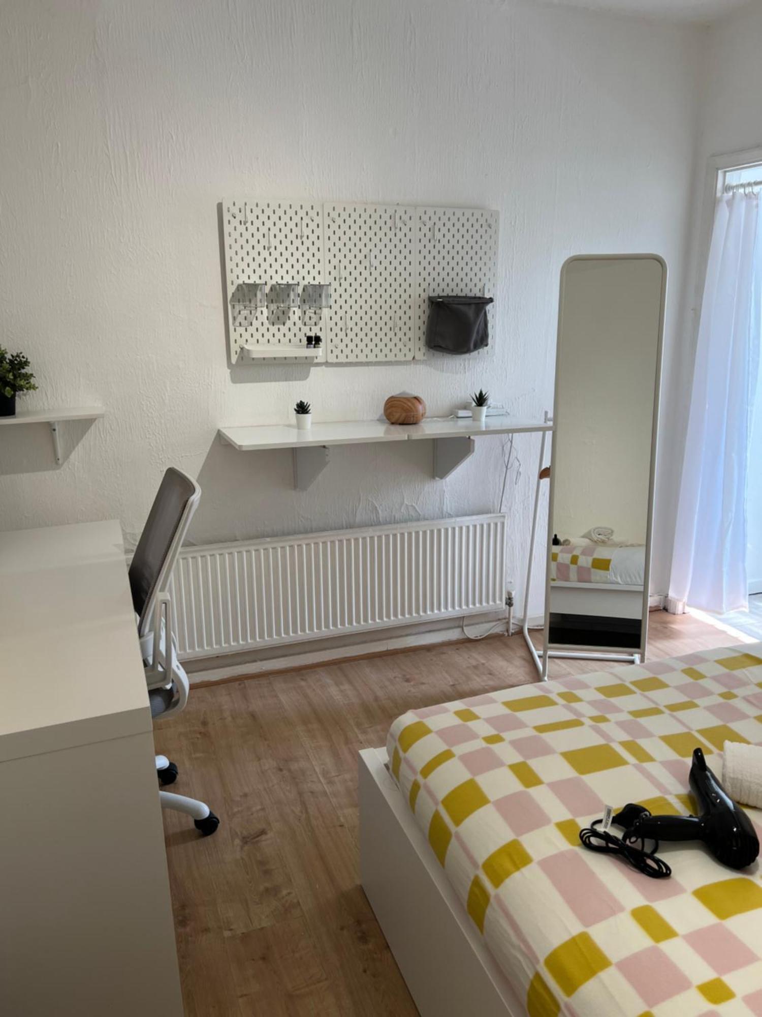 Lovely Rooms In Camden Town-Central London Londres Exterior foto