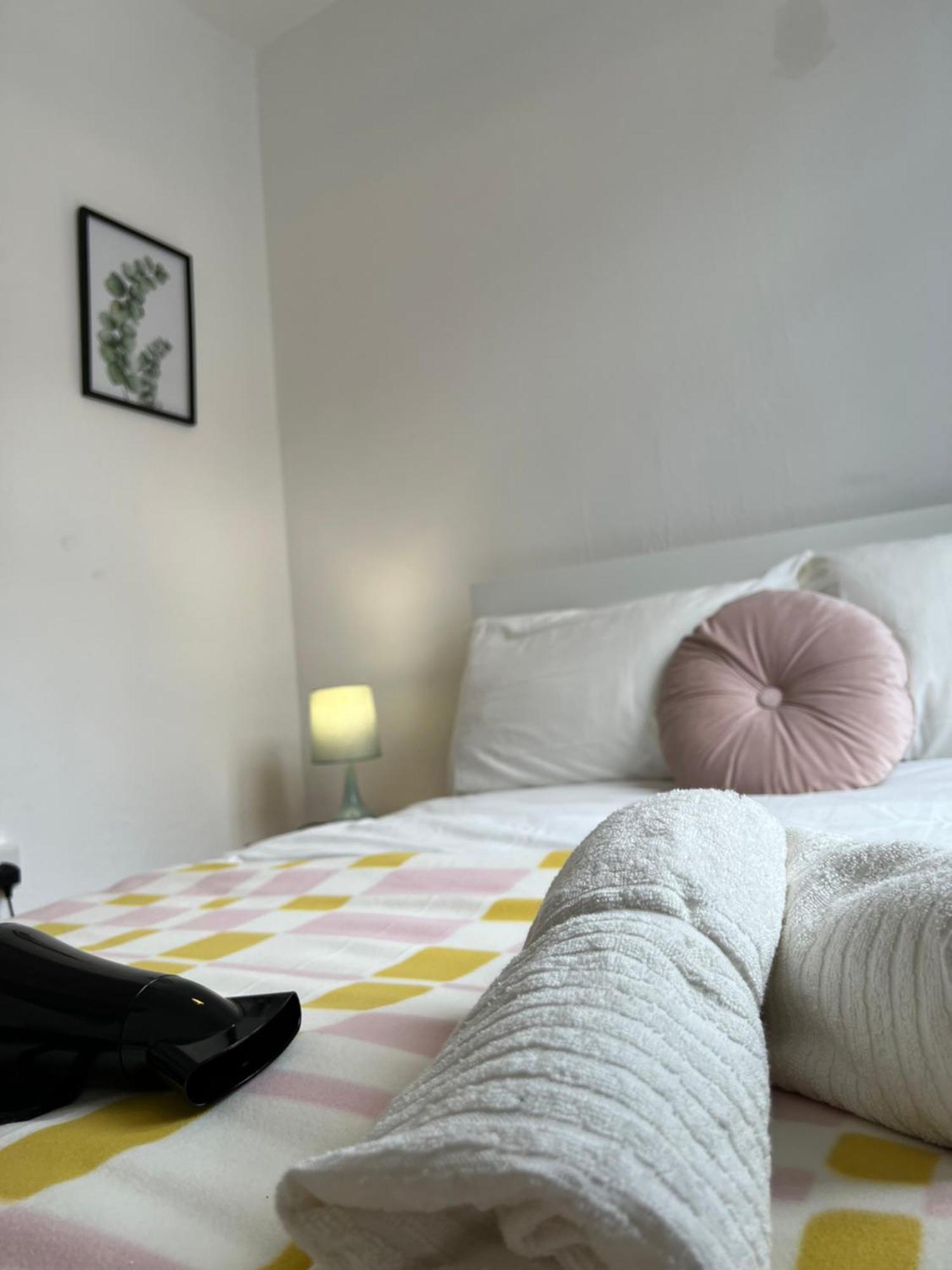 Lovely Rooms In Camden Town-Central London Londres Exterior foto