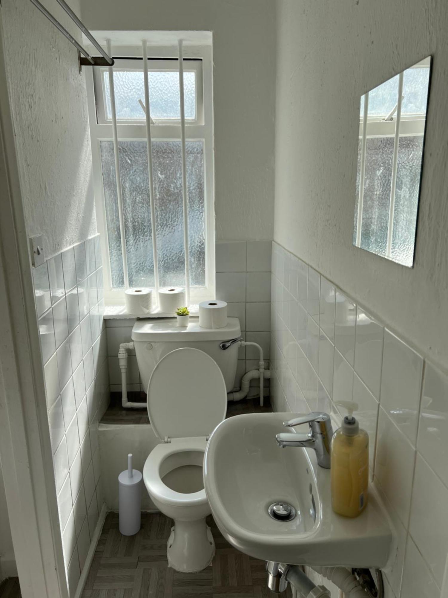 Lovely Rooms In Camden Town-Central London Londres Exterior foto